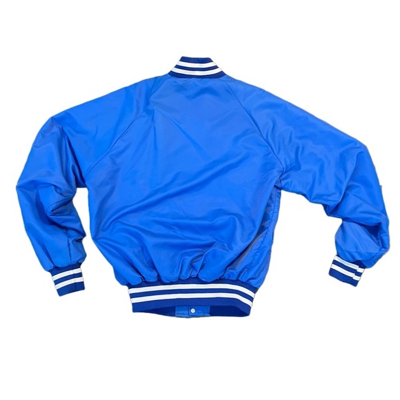 Vintage 1980's Mid America Dairymen Inc, Windbreaker Size Medium - Picture 2 of 5